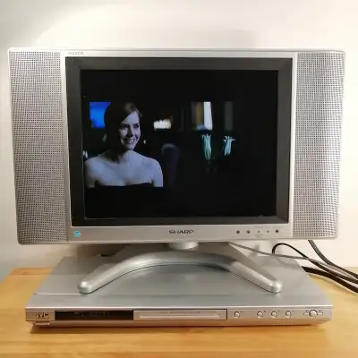 Tv Sharp Aquos15 ‘’, View more