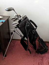 Golf club set