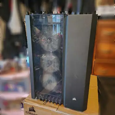 PC Case - Corsair Crystal Series 680X, View more