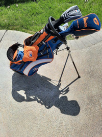 Kids 51 inch US Golf clubs