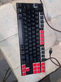 Hyper X keyboard 