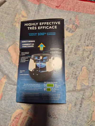 Mosquito repellent machine NEW, View more