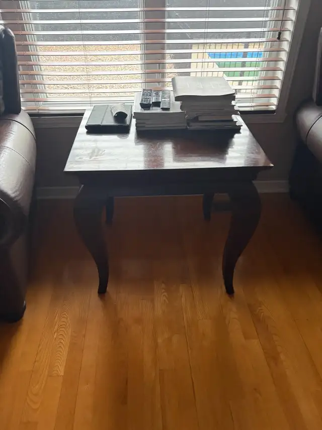 *NÉGOCIABLE* 2 tables de salon in Coffee Tables in Laval / North Shore - Image 3