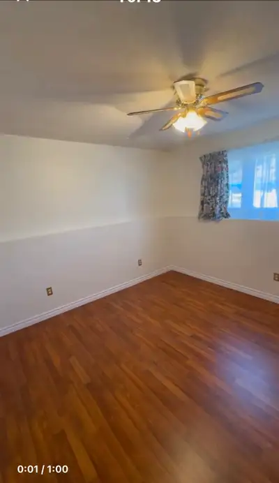 1 Bedroom for Rent – Prime Location in Saint John East (Ellerdale Street) Available June 1, 2026 Loo...