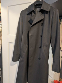 Men's dress coat