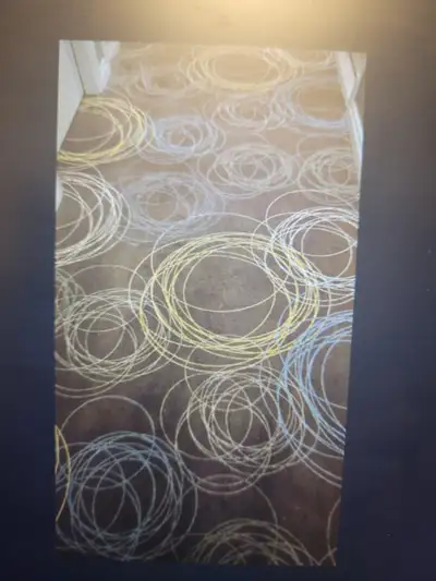 New commercial carpet length 12 ft width 53 and 45 ft for sale, View more