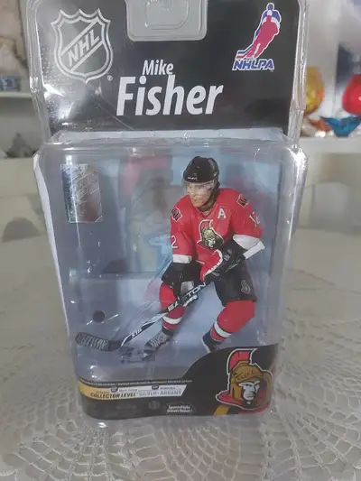 Ottawa senators figurine fisher, View more