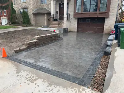 CALL US NOW TO RECEIVE 10% OFF SPRING SPECIAL. WE SPECIALIZE IN INTERLOCK WALKWAYS,PATIOS, DRIVEWAYS...