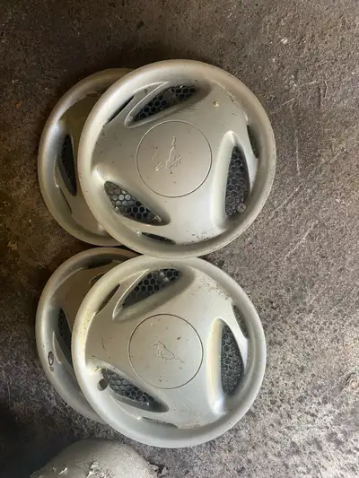 Excellent condition 100 for all 4. Pick up in Delhi