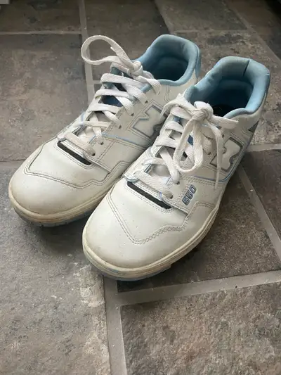 New balance shoes size 7.5, View more