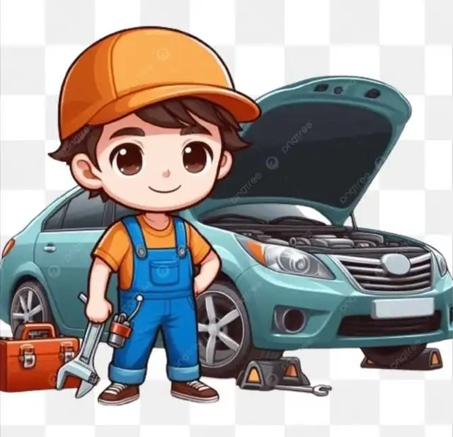 BACKYARD MECHANIC SERVICES 448301126375843840
