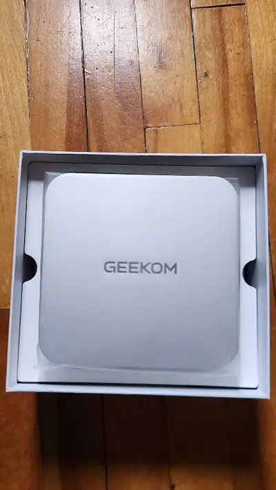 mini pc A7 GEEKOM, View more