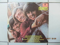 Classic Rare The Monkees Debut Album German Pressing Circa 1966