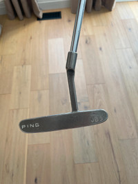 PING JB5 RH Putter - 36 Inches, Brand New Grip