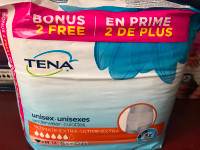 TENA Ultimate Underwear XL (13) NEW