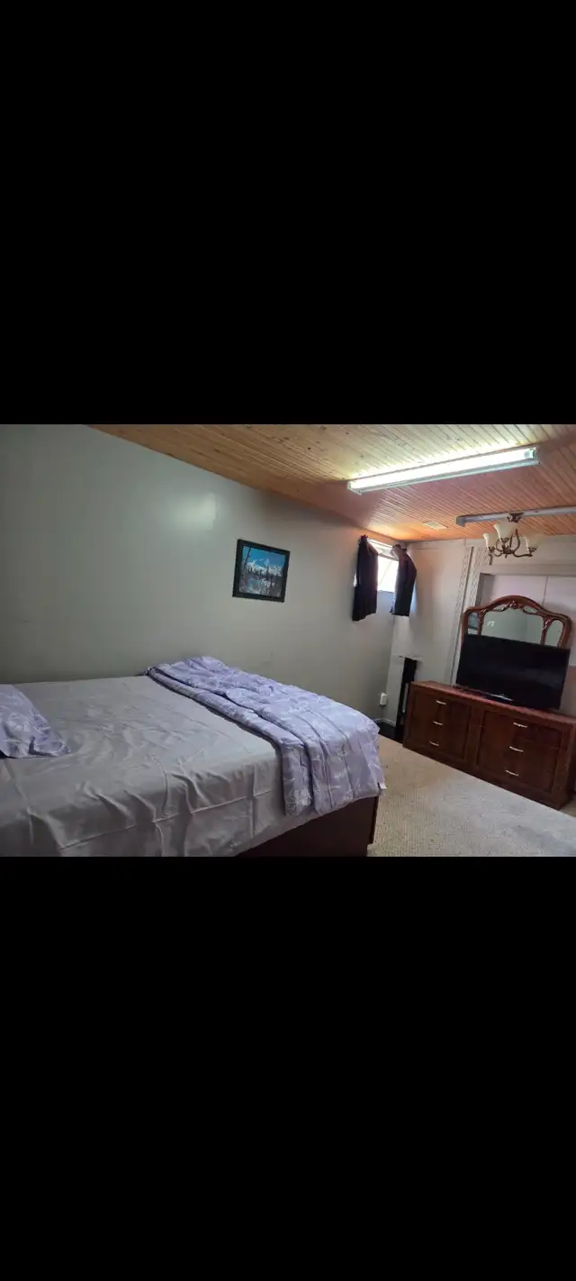Short term room
