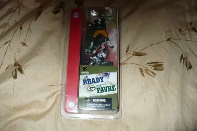 brett favre/tom brady figure, View more