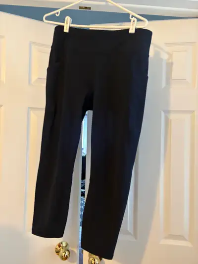 LULULEMON LEGGINGS SIZE 12, View more