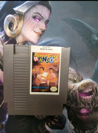 River City Ransom NES Nintendo 