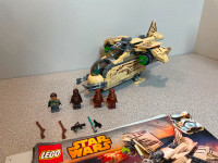 Lego STAR WARS 75084 Wookie Gunship