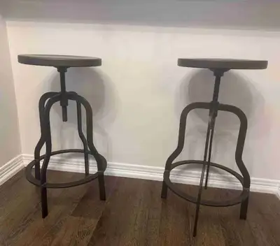 Structube ROBIN Stools, View more