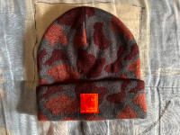 Carhartt Camo Rolled Tuque