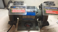 Quality Second-Hand Bench Grinder for Sale!