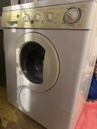Frigidaire washer, View more