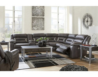 Limited-time offer Kincord 2-Piece Power Reclining Sectional