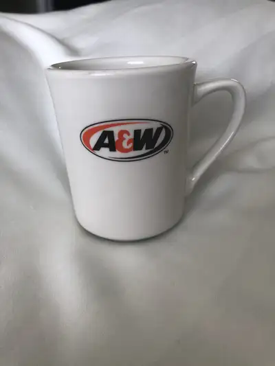 A&W Ceramic Mug/Cup , View more