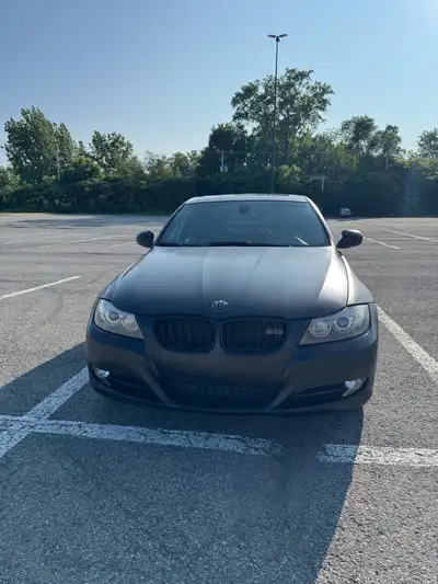 *IF you have any questions, message me* 2009 BMW 335ix for sale. It was my brother project as you ca...