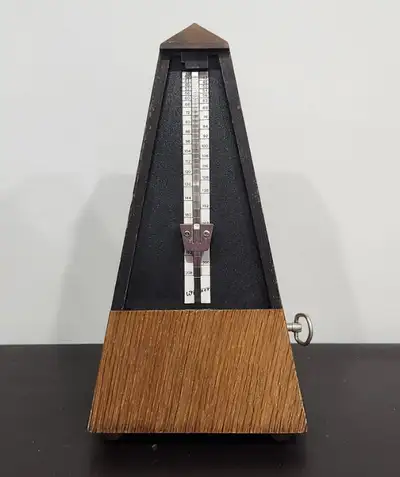 Wittner Wooden Metronome, View more