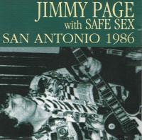 Jimmy Page CDs