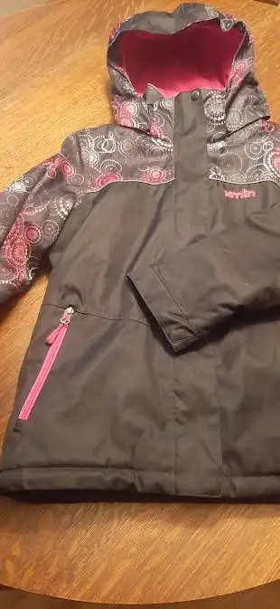 XMTN Girls Winter Jacket w Detachable Hood Thinsulate Size 14, View more