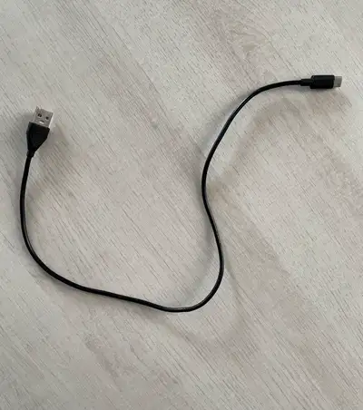 usb-a to usb-c 20inch cable, View more