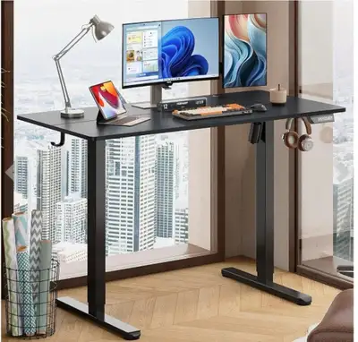 Devaise Standing Desk, View more