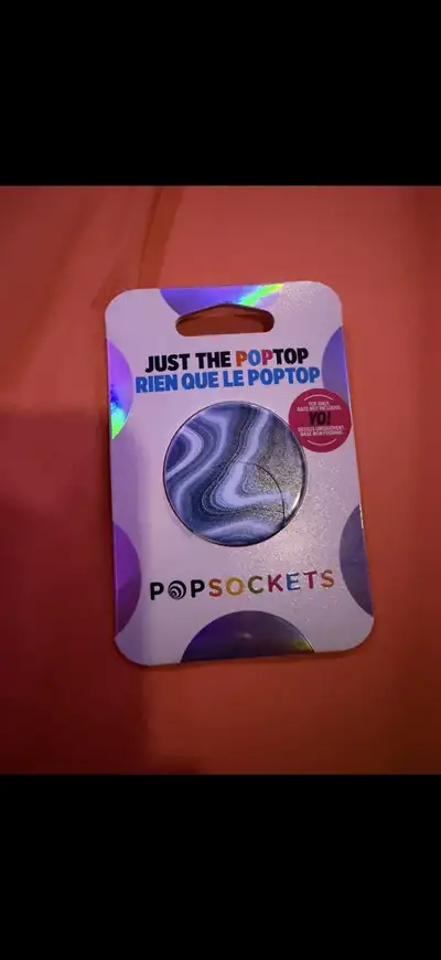 PopSockets PopTop, MagSafe Adaptor Ring * PopSockets phone grip top only compatible to any pop socke...