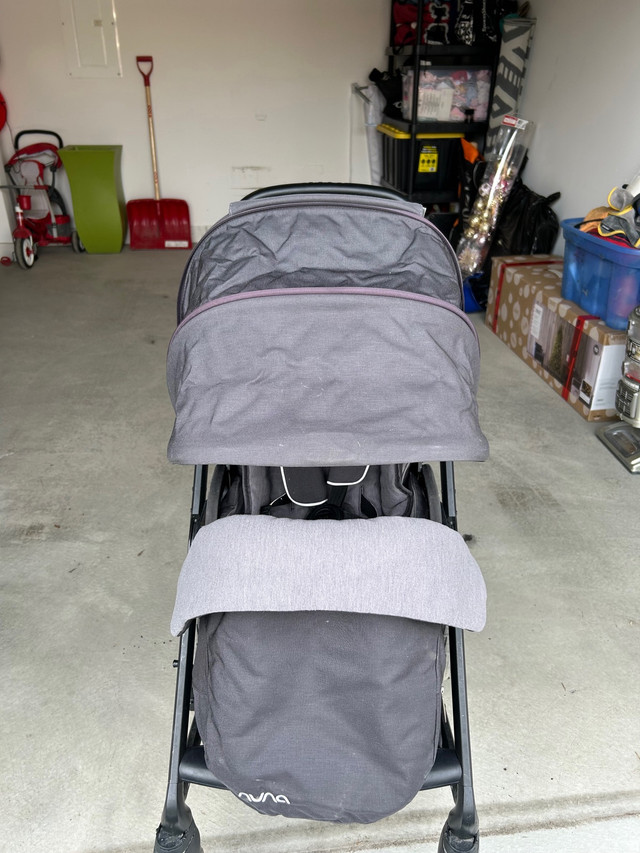 Nuna Mixx  dans Poussettes, porte-bébés et sièges d'auto  à Laval/Rive Nord - Image 3