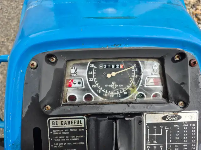 7000 Ford Tractor | Farming Equipment | Kingston | Free local ...