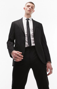 Topman Skinny Suits