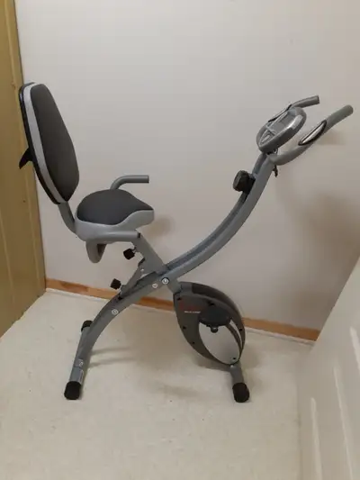 Folding Recumbent Bike, View more