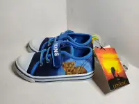Disney The Lion King shoes for boys brand new/souliers roi lion