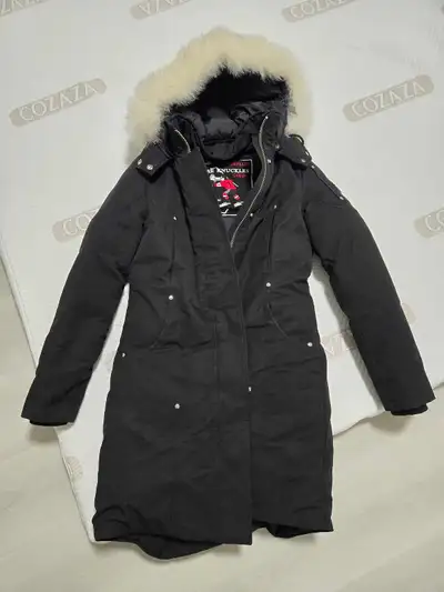 moose knuckles parka, View more