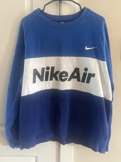 Nike Air sweater, View more