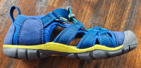 Sandales Keen bleues grandeur 1 US