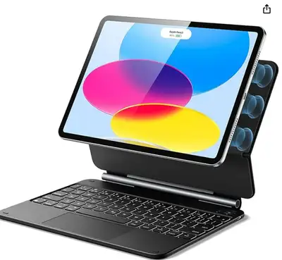 Keyboard for iPad, View more