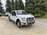 2016 FORD F150 XLT CREW CAB 4x4 SOLD SOLD SOLD