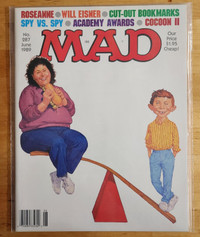 MAD Magazine - Roseanne