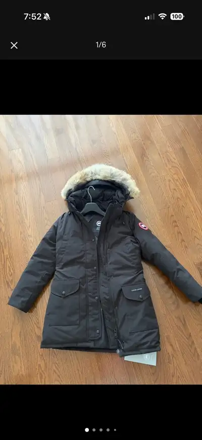 Canada Goose Trillium Parka m, View more
