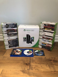 Lots of Xbox 360 Games! Prices in Description! 